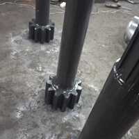 Вал – шестерня -  ООО ЭКГ Деталь