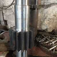 Вал – шестерня -  ООО ЭКГ Деталь