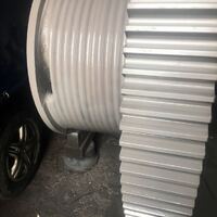 Вал барабана -  ООО ЭКГ Деталь