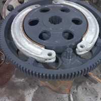 Вал промежуточный -  ООО ЭКГ Деталь