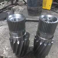 Вал – шестерня -  ООО ЭКГ Деталь