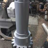 Вал – шестерня -  ООО ЭКГ Деталь